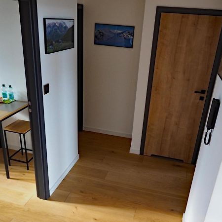 Debina Z Widokiem Apartment Poznan Exterior photo