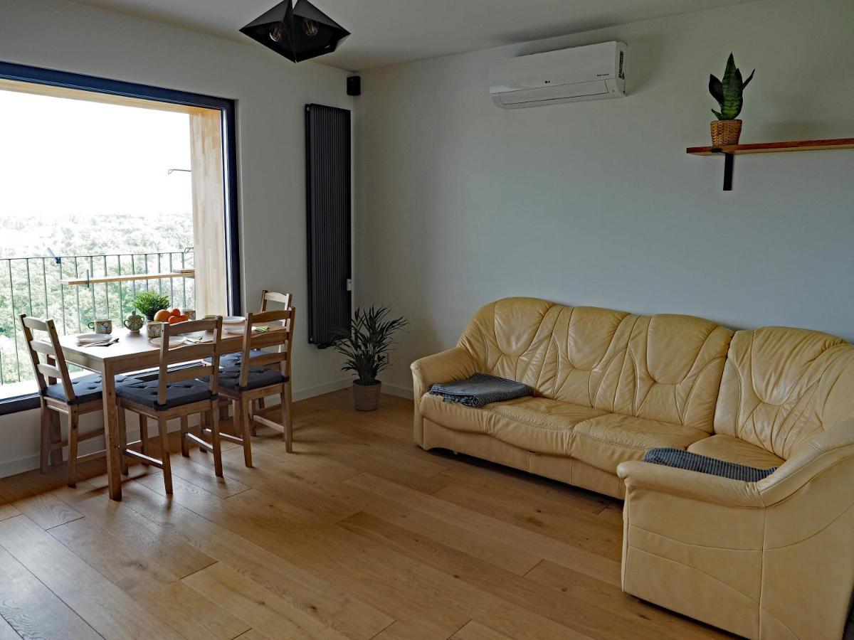 Debina Z Widokiem Apartment Poznan Exterior photo